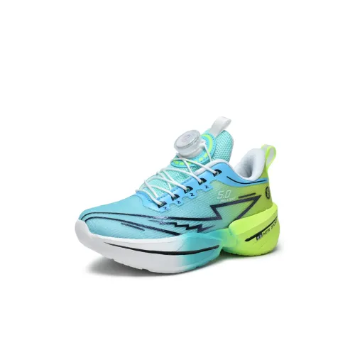 Meter Slip-resistant Shock Absorbers с устойчивостью к истиранию Низкие кеды для бега Унисекс