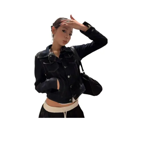 HAPG Синий Женский Куртки