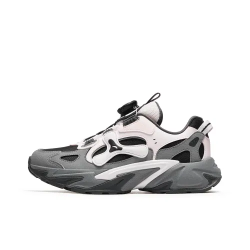 Antakids Звезды Slip-resistant Kids Lifestyle Shoes Teenagers