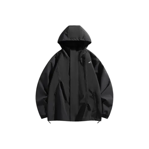 SAIQI Унисекс Куртки