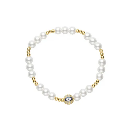 ICEGANG Shell Pearl Bracelets Unisex