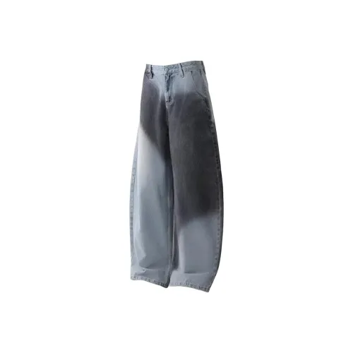 GEOGRE ALEX Синий Мужские Джинсы