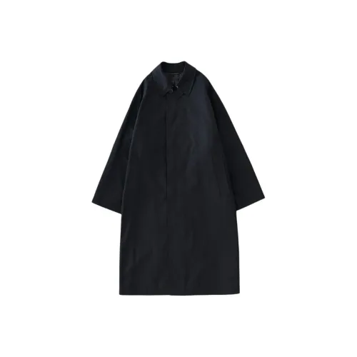 Beams Plus x Studio Nicholson Studio Nicholson Коллаборация FW25 Тренчкот Мужской