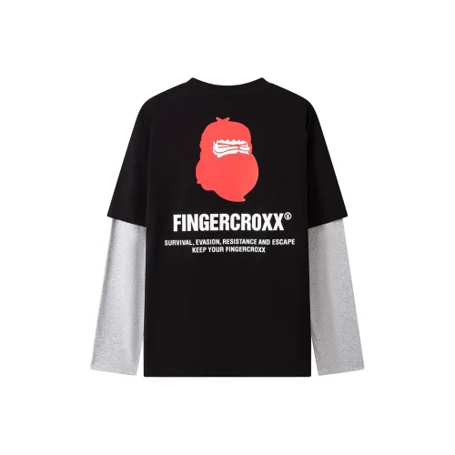 Fingercroxx Унисекс T-рубашки
