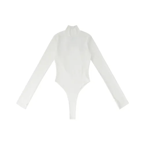 Kashiko Белый Женское боди