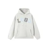 Бело-серый [Флисовая подкладка]