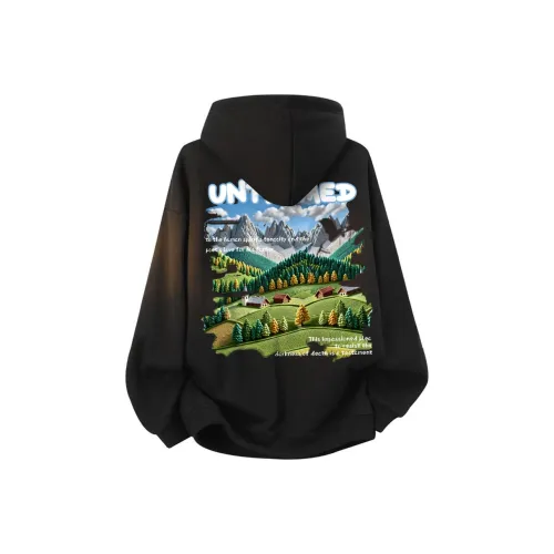 UNthemed Унисекс Свитшоты