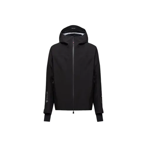 Moncler Grenoble Hinterburgs С капюшоном Gore TEX SKI Куртка SKI Топ Мужской
