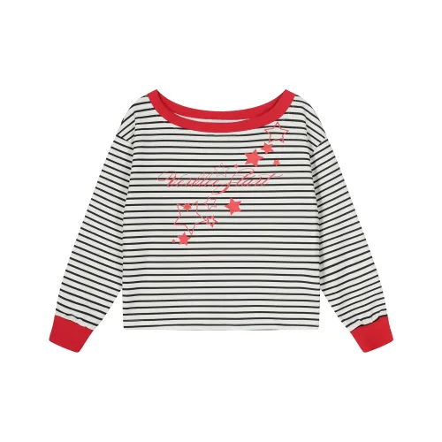 TREND ST Экрю Унисекс Свитшоты