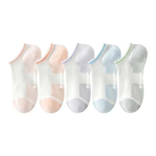 NAVIGARE No Show Носки Женские 5 пар