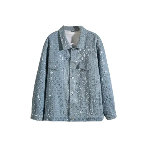 Chisportate Denim Jacket Unisex