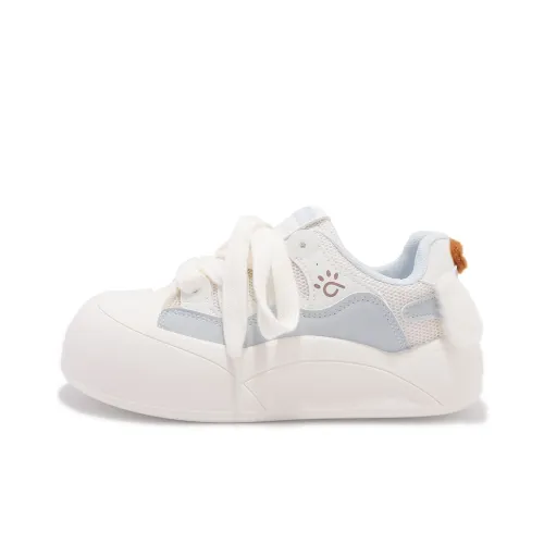 Miss Zhang Устойчивые к истиранию Низкие Кроссовки для скейтбординга Женские