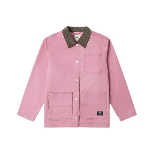 Vans Розовые Женские Куртки