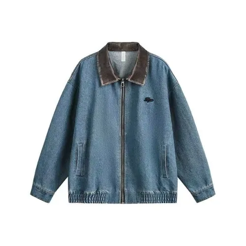 KKX Синий Женские Куртки