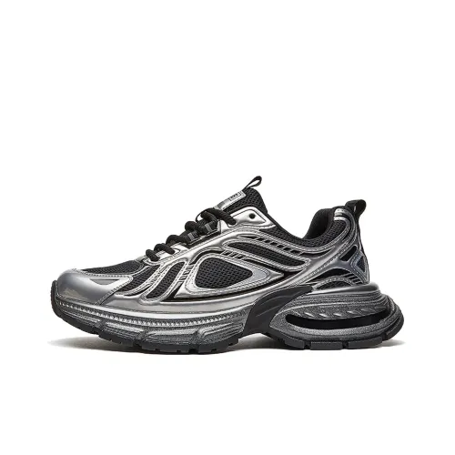 YEDANI Амортизация Легкий Противоскользящий Низкий Топ Кроссовки Мужские