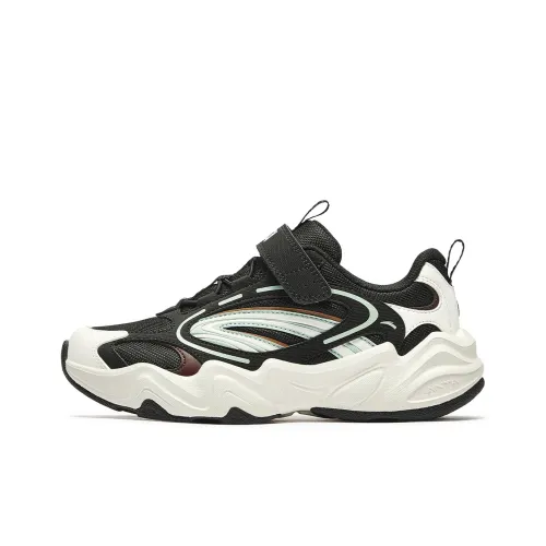 Antakids Slip-resistant Abrasion-resistant Kids Lifestyle Shoes Teenagers Антакидс Слип-резистентные Аbrasion-resistant Детские Lifestyle Обувь Подростки