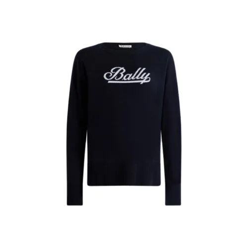 BALLY Синие Женские Свитера
