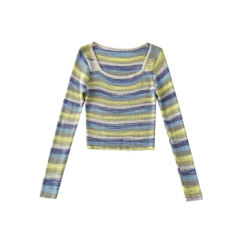 9c collective Женская трикотажная одежда