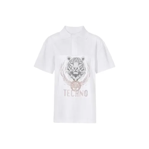 TCH Белый Унисекс T-рубашки