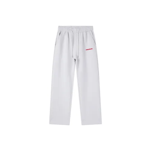 CHOCOOLATE Вязаные тренировочные брюки унисекс