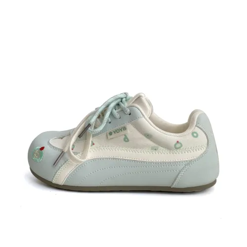 Eleven Elephants Низкие кроссовки для скейтбординга Женские