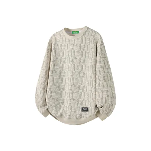 Свитшот SESAME STREET унисекс