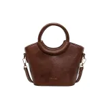 Коричневый