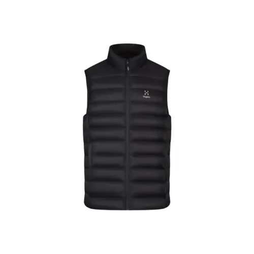 HAGLÖFS ULTRALIGHT Пуховый жилет Мужской