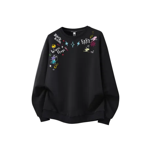 DAWEIBEIKEN Унисекс Свитшоты