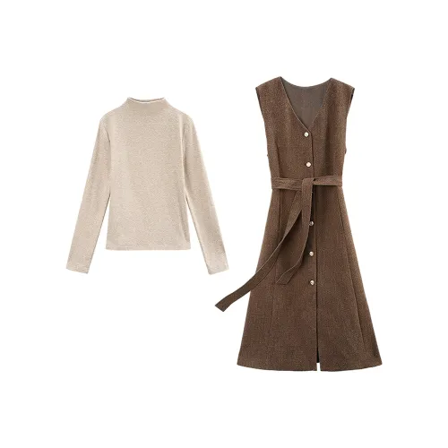 Комплект с юбкой A Paradise For Awakening для женщин