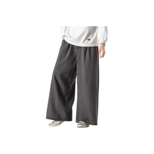 JIARONG Унисекс Джинсы