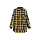 Желтый (Грубая сетка)