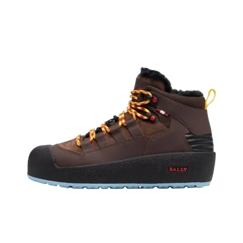 BALLY Ботильоны Мужские