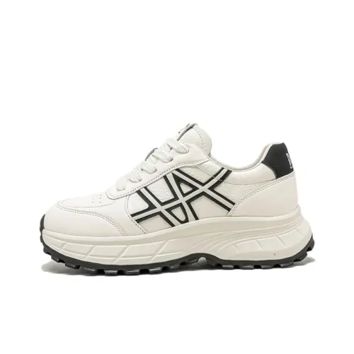 SATURDAY MODE Легкий Верх Низкая Подошва Телесные Кроссовки Женские