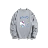 Серый меланж