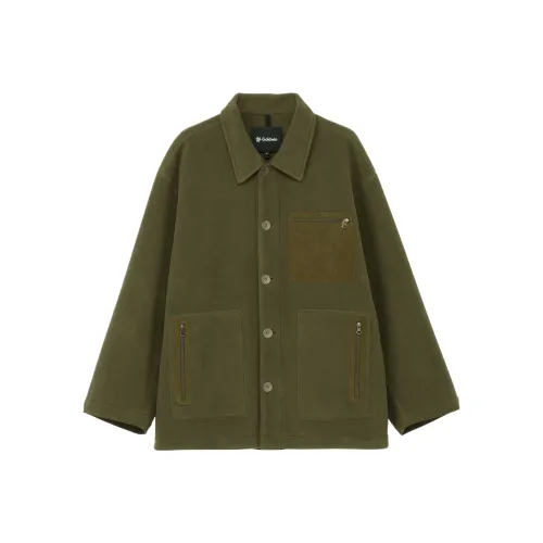 Goldwin Унисекс Куртки