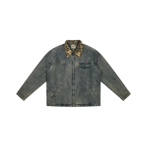 SOFRSH Denim Jacket Unisex Джинсовая куртка
