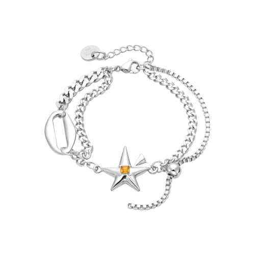 The Simpsons Титановые стальные браслеты унисекс