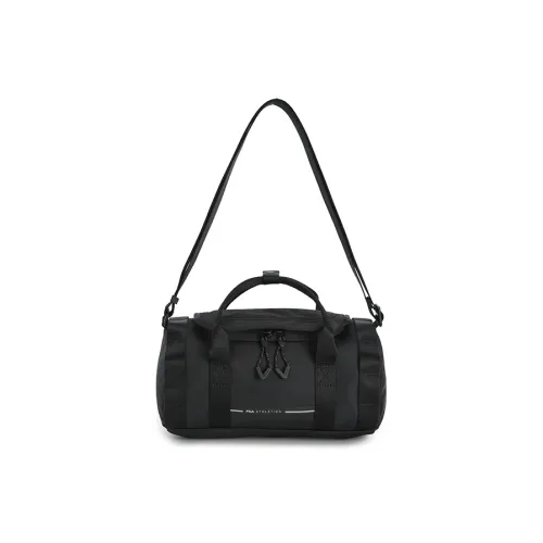 FILA Ткань Сумка Стандартная Мужская Черная