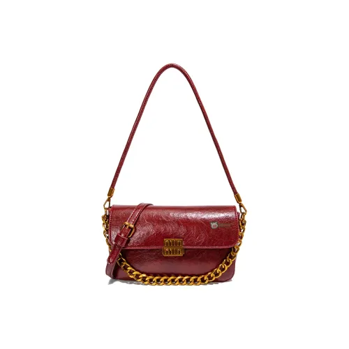 Banner The Piggy ПУ (полиуретан) Сумка через плечо Стандартная Женская Многоцветная