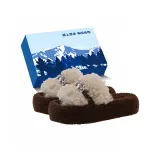 Экрю-Эксклюзивная обувь Коробка