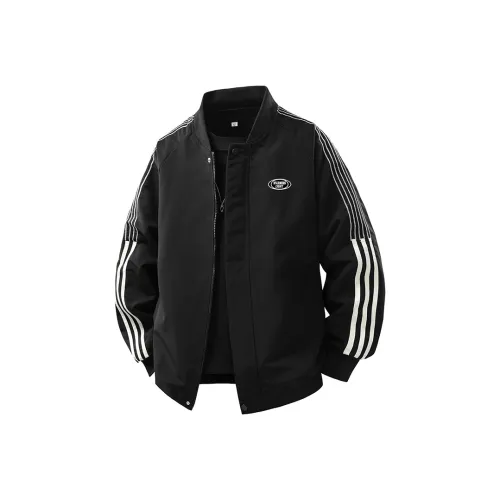 WARNING LIGHT Унисекс Куртки