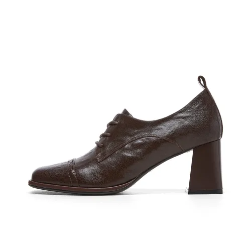 GOLDLION Элегантный код Повседневная обувь 6,5CM Женская