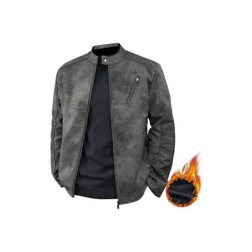 LISENPOK Унисекс Пуховики