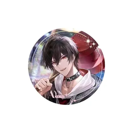 Минисо Интимный Праздник III Коллекция Время Путешественник Иллюстратор Значки