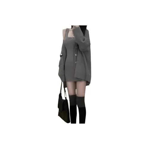 AHRTB Женские Комплекты с Юбкой