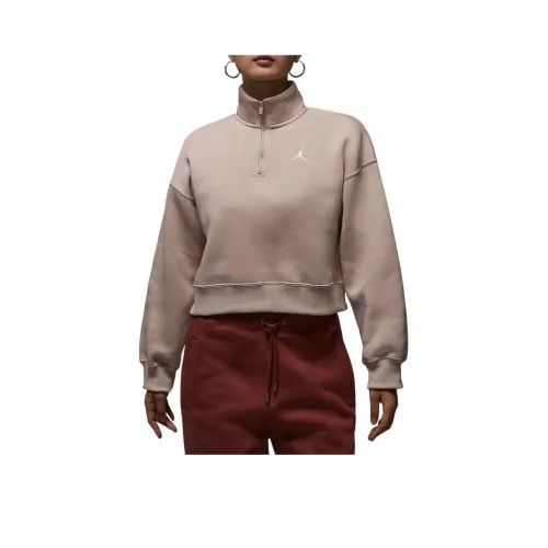 Jordan Brooklyn Fleece Толстовка Женская
