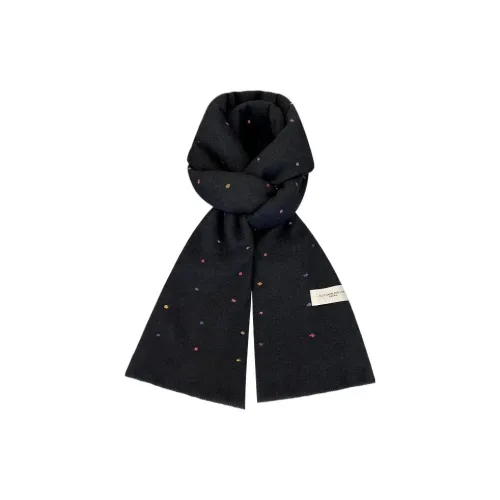 66ROUTE 66 Полиэстер Трикотаж Шарфы Женские