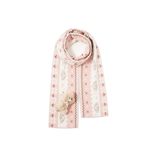 PSO Brand Вискоза Трикотажные Шарфы Унисекс