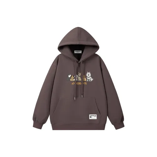 CHOCOOLATE Унисекс Свитшоты